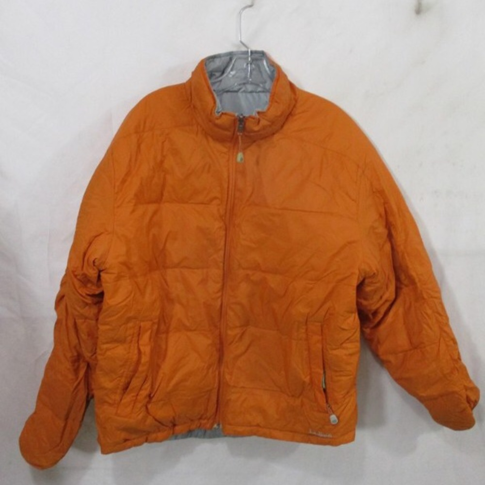 Ll Bean Goose Down puffer jacket